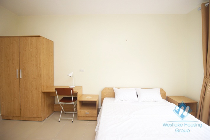 Clean one bedroom in Trung yen area, Cau Giay district for rent